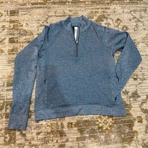 Lululemon Engineered Warmth Half-Zip - Size 10